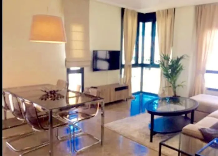 Apartment Centric Town Marbella