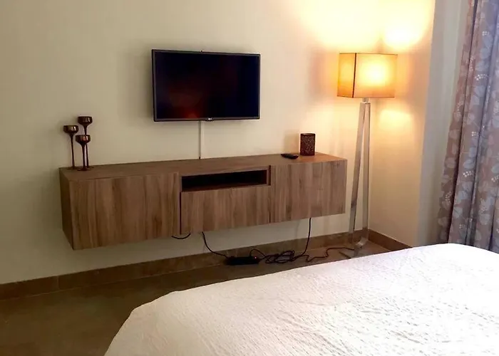 Apartment Centric Town
