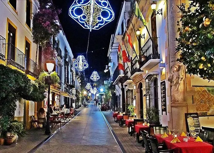 Apartment Centric Town Marbella