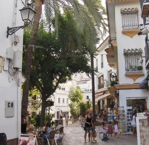 Centric Town Apartment Marbella